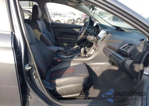 2022 Subaru Crosstrek Limited from USA, damaged, VIN JF2GTHNCXN8218559